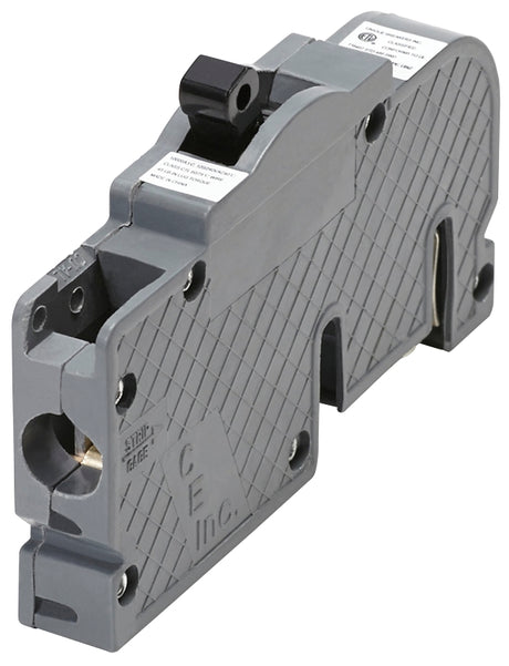 Zinsco UBIZ30 Circuit Breaker, Type UBIZ, 30 A, 1 -Pole, 120 V, Standard Trip, Plug Mounting