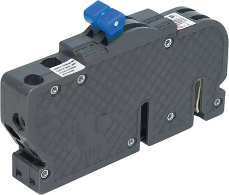 Zinsco UBIZ0230 Circuit Breaker, Type UBIZ, 30 A, 2 -Pole, 120/240 V, Standard Trip, Plug Mounting