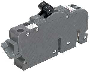 Zinsco UBIZ0260 Circuit Breaker, Type UBIZ, 60 A, 2 -Pole, 120/240 V, Standard Trip, Plug Mounting