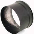 AmeriVent 8SWA Single Adapter, Stainless Steel