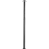 Marshall Stamping Extend-O-Post Series JP55 Jack Post, 2 ft 10 in to 4 ft 7 in