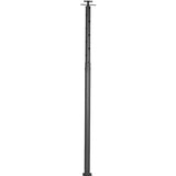 Marshall Stamping Extend-O-Post Series JP55 Jack Post, 2 ft 10 in to 4 ft 7 in