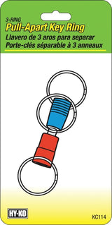 Hy-Ko KC114 Key Ring
