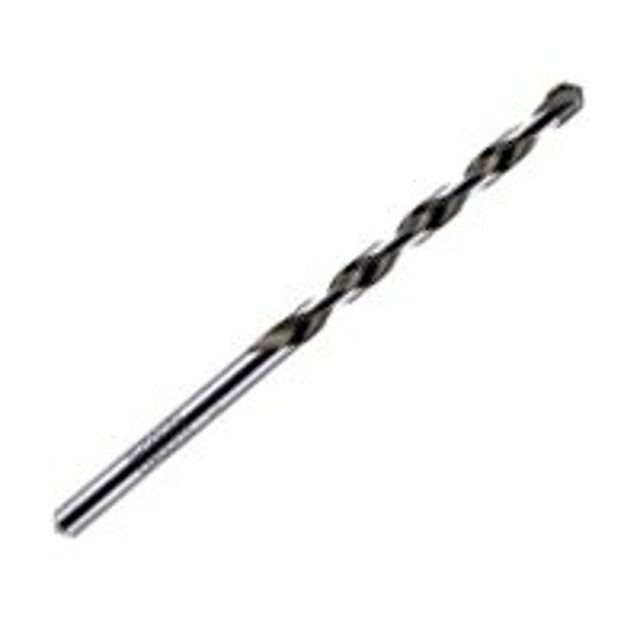 Irwin 4935109 Jobber Drill Bit, 5/16 in Dia, 4-3/4 in OAL, Spiral Flute, 1-Flute, 5/16 in Dia Shank, Straight Shank