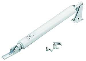 Wright Products V1020WH Pneumatic Door Closer, 90 deg Opening