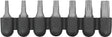 SECURITY TORX SET 7PC