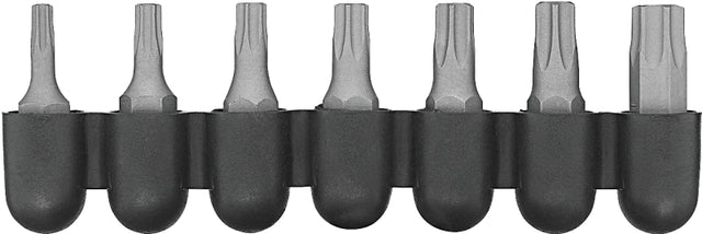 SECURITY TORX SET 7PC