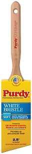 Purdy White Bristle Extra Oregon 116425 Trim Brush, China Bristle, Fluted Handle