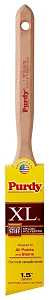 Purdy XL Glide 152315 Trim Brush, Nylon/Polyester Bristle, Fluted Handle