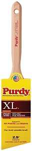 Purdy XL Glide 152325 Trim Brush, Nylon/Polyester Bristle, Fluted Handle