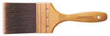 Purdy XL Swan 400340 Wall Brush, Nylon/Polyester Bristle, Beaver Tail Handle