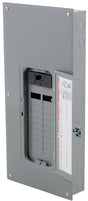 Square D HOM2040M200PC Load Center, 40-Pole, 200 A, 20-Space, Plug-On Neutral, NEMA 1 Enclosure, Flush, Surface