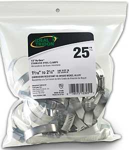 VELCRO Brand 90198 Fastener, 2 in W, 15 ft L, Nylon, White, Rubber Adhesive