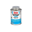 Oatey 30999 Medium-Bodied Fast Set Cement, 4 oz Can, Liquid, Black