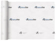 PermaPro 09150 House Wrap, 150 ft L, 9 ft W, Polypropylene, Translucent