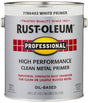 Rust-Oleum 7780402 Primer, Flat, White, 1 gal Pail, Pack of 2