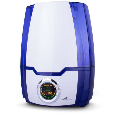 Air Innovations Great Innovations 1.37 gal 400 sq ft Digital Cool Mist Ultrasonic Humidifier