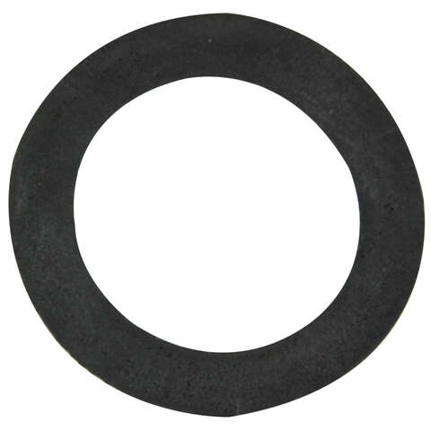 Ace 2-1/8 in. D Rubber Waste and Overflow Washer 1 pk, Pack of 6