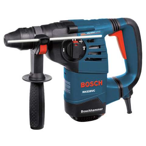 Bosch 8 amps 3/4 in. Corded Rotary Hammer Drill