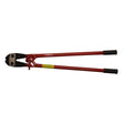 H.K. Porter PowerPivot 37.12 in. Bolt Cutter Red 1 pk