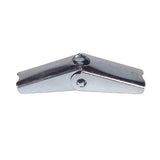 HILLMAN Fas-N- Tite 1/4 in. D X 6 in. L Round Steel Toggle Bolt 50 pk