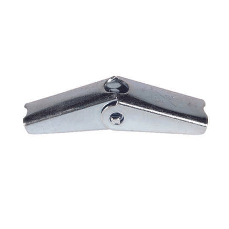 HILLMAN Fas-N- Tite 1/4 in. D X 6 in. L Round Steel Toggle Bolt 50 pk