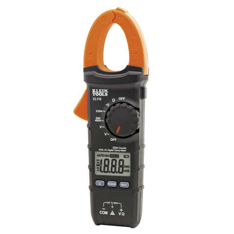 Klein Tools LCD Clamp Meter