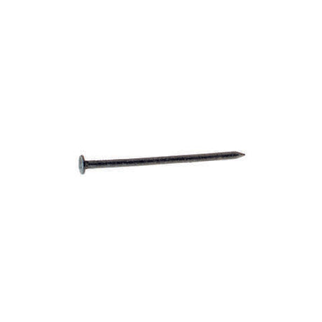 Grip-Rite 10D 3 in. Box Hot-Dipped Galvanized Steel Nail Flat Head 1 lb, Pack of 12