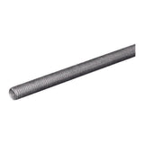 SteelWorks 1/4 in. D X 24 in. L Low Carbon Steel Threaded Rod, Pack of 5