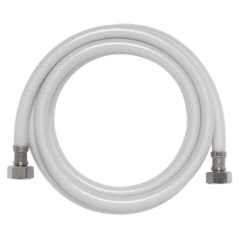 Ace 1/2 in. FIP X 1/2 in. D FIP 72 in. PVC Supply Line