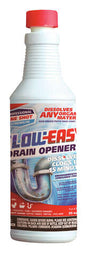 Flow-Easy Liquid Drain Opener 20 oz, Pack of 12