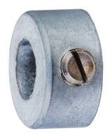 Chicago Die Cast 1 O.D. in. D Zinc Shaft Collar, Pack of 10