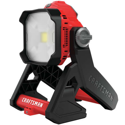 Craftsman V20 1825 lm LED Battery Stand (H or Scissor) Work Light