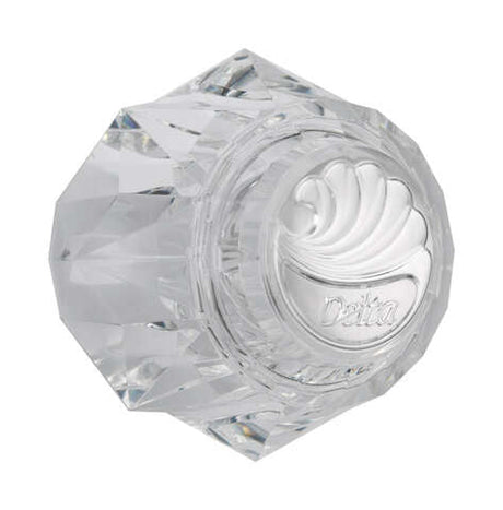 Delta Clear Tub and Shower Faucet Handle