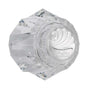 Delta Clear Tub and Shower Faucet Handle