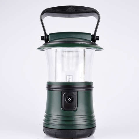 Ace 345 lm Green LED Camping Lantern