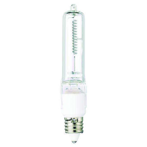 Westinghouse 150 W T4 Specialty Halogen Bulb 2,500 lm Bright White 1 pk