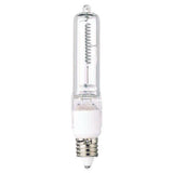 Westinghouse 150 W T4 Specialty Halogen Bulb 2,500 lm Bright White 1 pk