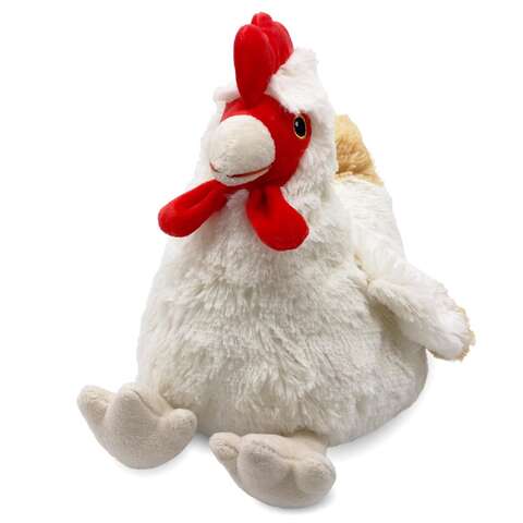 Warmies Stuffed Animal Red/White