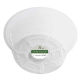 Leviton 021-02621-0PB Electrical Plug, 2 -Pole, 30 A, 250 V, NEMA: NEMA L6-30P, Black/White