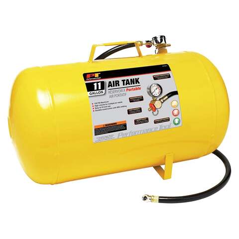 Performance Tool 125 psi Air Tank