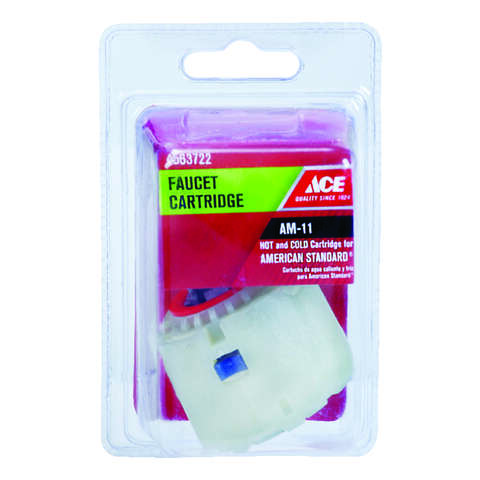 Ace AM-11 Hot and Cold Faucet Cartridge For American Standard