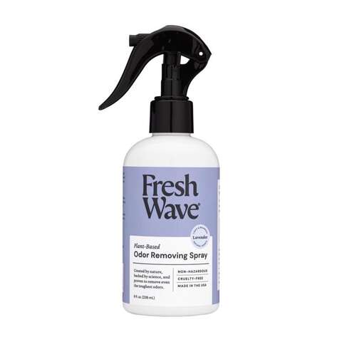 Fresh Wave Lavender Lavender Scent Odor Removing Spray 8 oz Liquid, Pack of 6