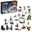 LEGO Advent Star Wars LEGO Star Wars Advent Calendar Assorted 368 pc