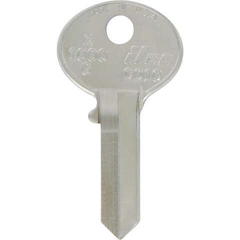 Hillman House/Office Universal Key Blank Single, Pack of 10