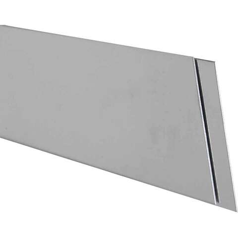 K&S 12 in. 3/4 in. Stainless Steel Strip