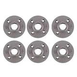 STZ Industries Pipe Decor Malleable Iron Flange 3/4 in.