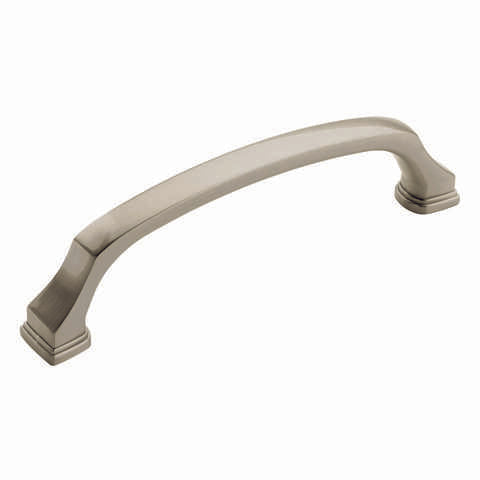 Amerock Grace Revitalize Collection Pull Satin Nickel 1 pk