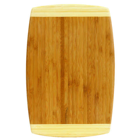 Joyce Chen 12 in. L X 8 in. W X 0.75 in. Bamboo Cutting Board