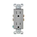 Monster Just Power It Up 3 ft. L 6 outlets Power Strip White